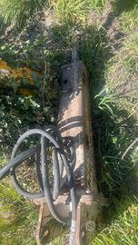 Martello demolitore per escavatore