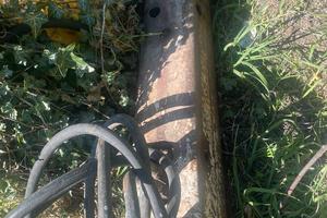 Martello demolitore per escavatore