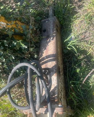 Martello demolitore per escavatore