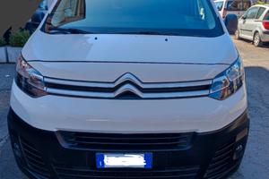 Furgone frigo Citroen Jumpy