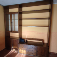 Mobile sala arte povera
