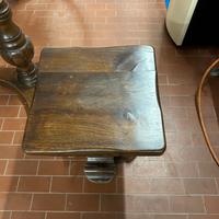 Tavolino in legno