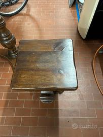 Tavolino in legno