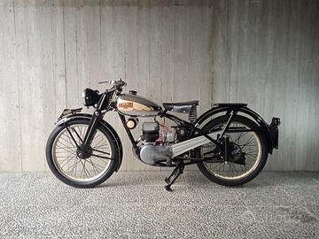 Motoleggera Bianchi 125 anno 1953