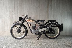 Motoleggera Bianchi 125 anno 1953