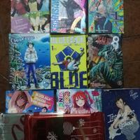 Lotto manga 