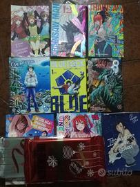 Lotto manga 