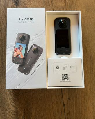 Insta360 X3