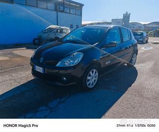 Renault Clio 1.2 16V 5 porte Dynamique