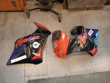 Plastiche Aprilia Pegaso 50 