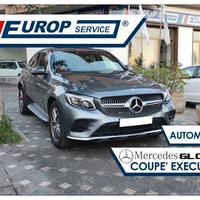 Mercedes Classe GLC Executive 4matic 170CV - Tetto