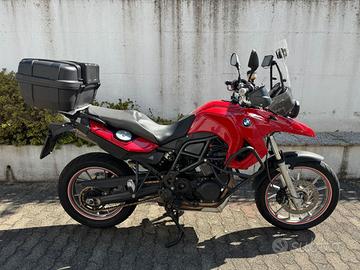 BMW F 650 GS 800 A2