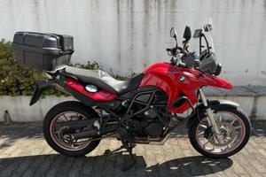 BMW F 650 GS 800 A2