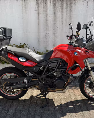 BMW F 650 GS 800 A2