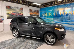 Land Rover Range Sport 3.0 TDV6 HSE Dynamic