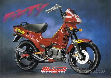 Malaguti Fifty Top Ricambi