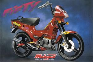 Malaguti Fifty Top Ricambi