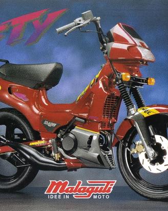 Malaguti Fifty Top Ricambi