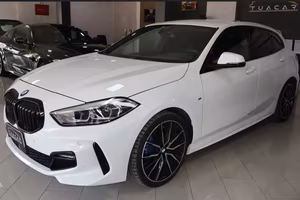 Bmw 118 M Sport 118 d #11839
