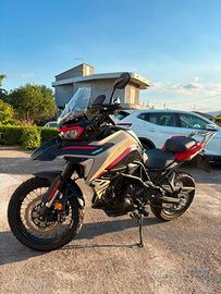 Benelli TRK 702