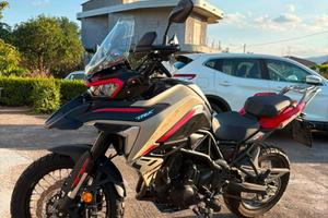 Benelli TRK 702