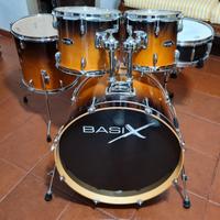 Batteria Basix Xenon 