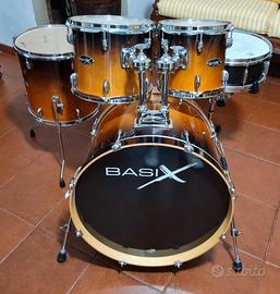 Batteria Basix Xenon 