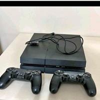Play station 4
