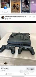 Play station 4