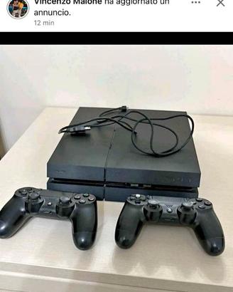 Play station 4