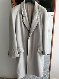 Cappotto uomo beige  Pal Zileri