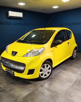 Peugeot 107 1.0 68CV 3p. Plaisir