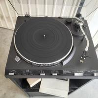 Impianto stereo Technics