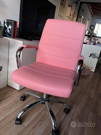 sedia scrivania