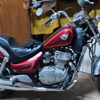 En 500 custom
