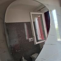 specchio da bagno 