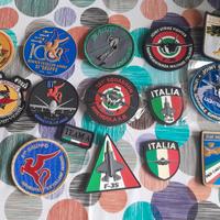 patch da collezione 