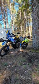 Yamaha tenere 700 Mod '24 immatricolata 28 02 25