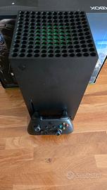 Xbox Series X 1 TB in condizioni pari al nuovo.