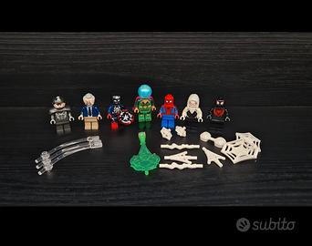Lego 76342 Daily Bugle [solo minifigure+accessori]