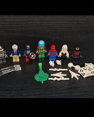 Lego 76342 Daily Bugle [solo minifigure+accessori]