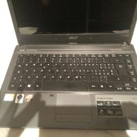 Acer SPIRE 4810G