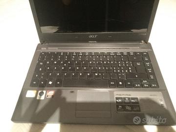 Acer SPIRE 4810G