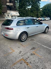 alfa romeo 159 1.9 jtdm  cv150 anno 2009