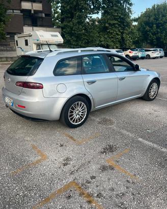 alfa romeo 159 1.9 jtdm  cv150 anno 2009