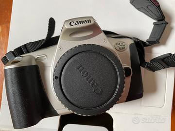 Canon eos300