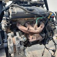 MOTORE CITROEN C3 1.1 2012 HFV - USATO - OTTIME CO