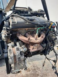 MOTORE CITROEN C3 1.1 2012 HFV - USATO - OTTIME CO