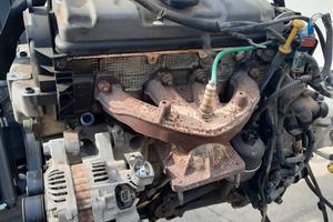 MOTORE CITROEN C3 1.1 2012 HFV - USATO - OTTIME CO