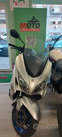 SUZUKI BURGMAN 400 - INTERAMENTE FINANZIABILE